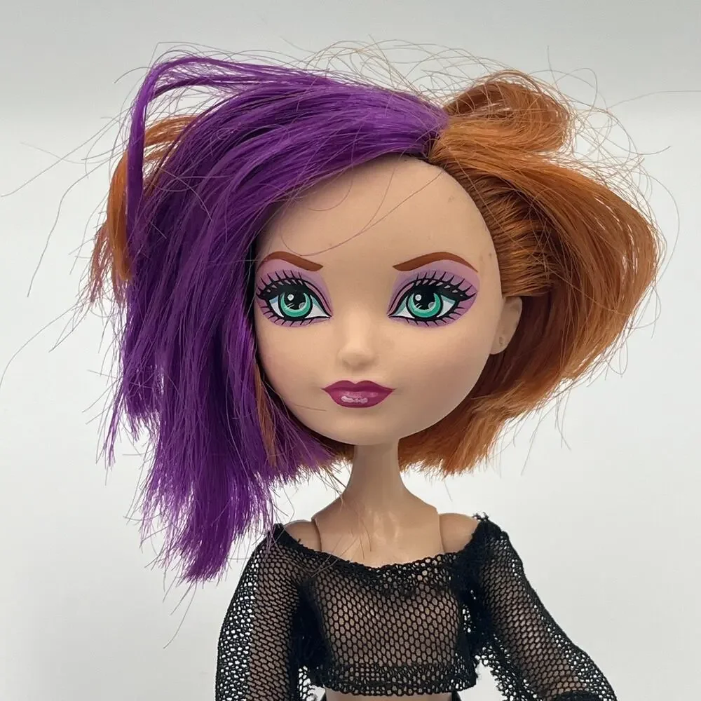Ever After High First Chapter Poppy O'Hair Doll Mattel